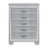 Waldon 38'' W 5 - Drawer Dresser-620789354
