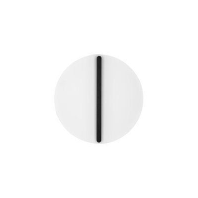 Aluminium Flush Mounted Sconce