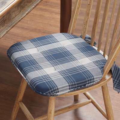 Coussin de chaise Colonial
