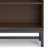 Mid Century Open Shelf Bookcase
