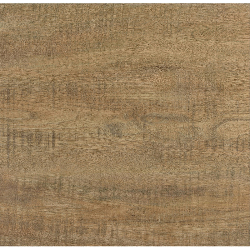 Runnion Mango Brown Square Coffee Table