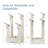 Gymax Ventless Electric Dryer