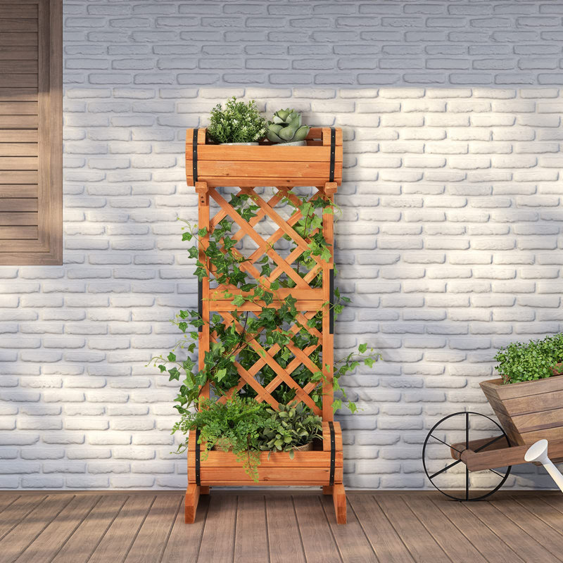 Holubice Planter Box