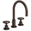 Slater Widespread Bathroom Faucet with Drain Assembly-40526766
