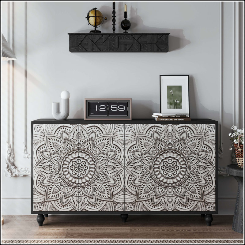 Buffet 60 po Boho Mandala