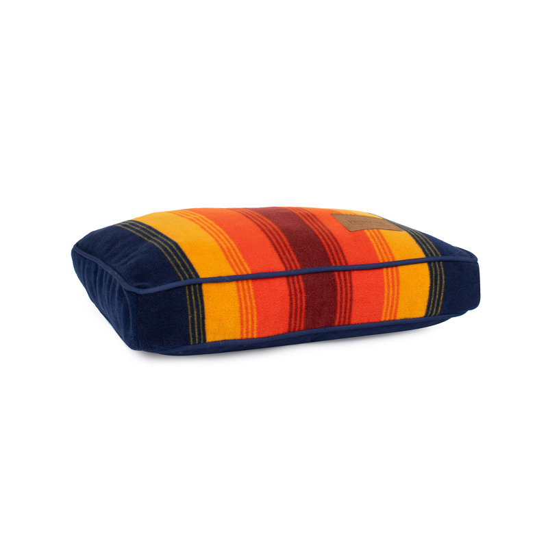 Coussin lavable pour animaux Acadia National Park, Grand Canyon, X-Small (18" W x 12" D x 3.5" H)