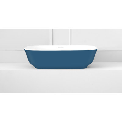 Amiata 23.62'' L Bathroom Sink