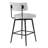 Bayardo Swivel 27.4'' Counter Stool