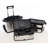 22.5" 3-in-1 Suitcase Toolbox with Accents