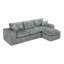 Canapé modulaire Boneless