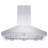 ZLINE 48 in. Convertible Isl& Mount Range Hood in Stainless Steel (KL3i-48)