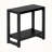 Glendale Two-tiered side end accent table