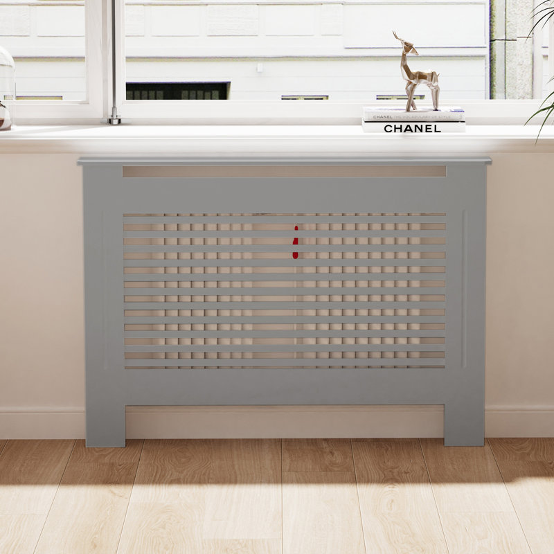 Nehlani Radiator Cover, 92.2cm H x 111cm W x 19cm D