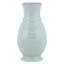 French Perle Fluted Table Vase-958303009