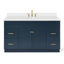 Ensemble de meuble-lavabo simple 61 po Abell-70317103