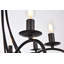 Macarthur 8 - Light Candle Style Classic / Traditional Chandelier-449847248
