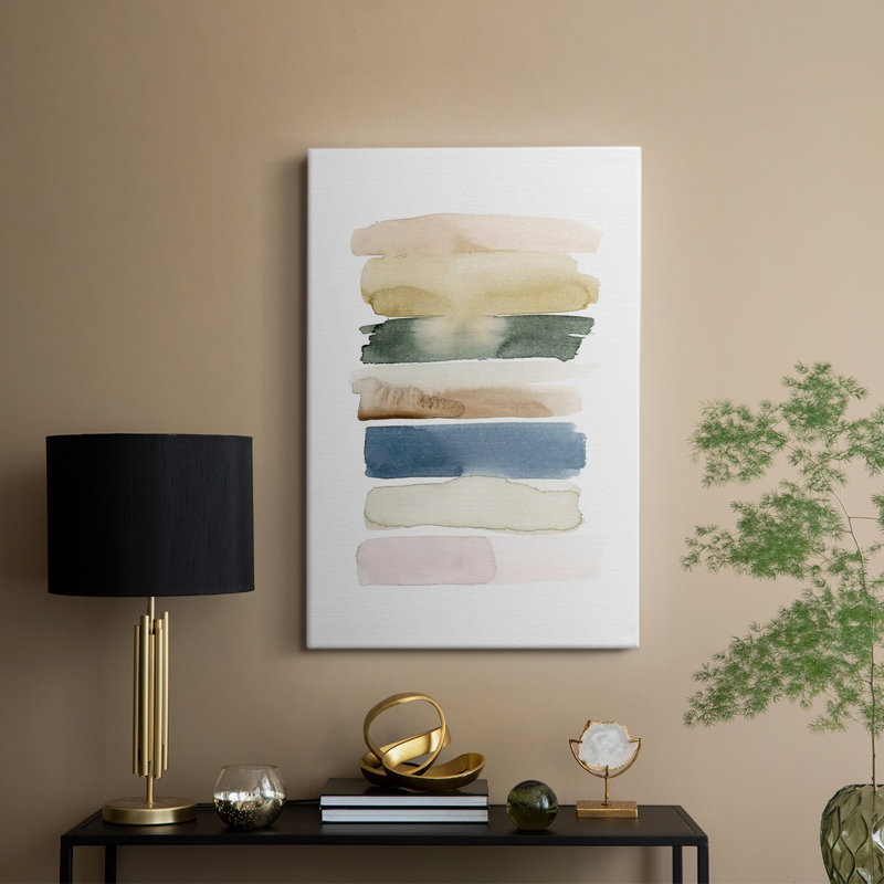 Faint Swatches II - galerie Cavas sur mesure