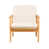 Tissu beige est en rupture de stock