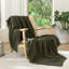 MooMee Airy Blanket 100% Cotton 4-Layer Gauze with Tassel Fringe Breathable Soft-115808093-115808096