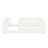 Wood Platform Bed Featuring Guardrail-1795309346