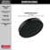4-Setting Multi Function Fixed Shower Head with H2Okinetic Technology