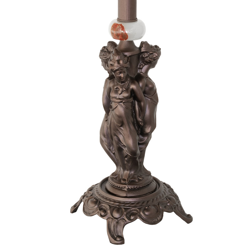 20" High Three Graces Table Base