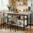 Grondin 47.24" Iron Kitchen Island Set-1016833062