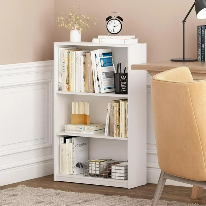 Lansing Bookcase, White