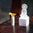 Handmade Glass Figurine / Sculpture Decorative Object