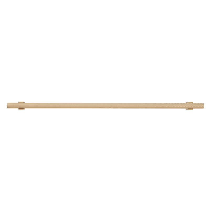 Bricher 32cm Bar Handle, Matt Gold