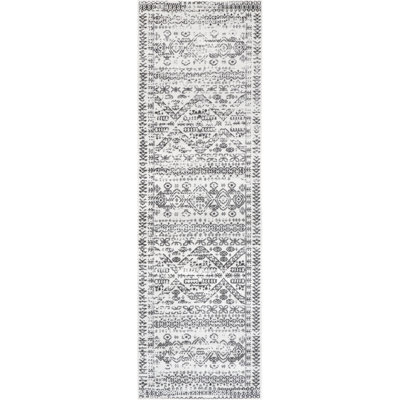 Reanna Light Gray Area Rug