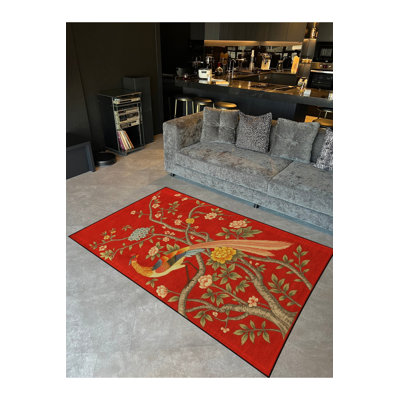 Tapis tissé à la main Mosso