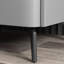 Darryel 50cm W Solid Wood Bedside Table