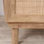 Cerelia 40 cm W Bedside Table