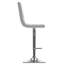 Tabouret de bar pivotant à hauteur réglable Bilotti-19916905