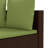 Latitude Run® Patio Sofa Set With Cushions Poly Rattan-1784150222-1784150225-1784150230