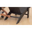 Chaise de patio surdimensionnée en polyéthylène haute densité Chirokitia-2111482730