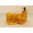 6Pc Honey Onyx Bath Accessory Set