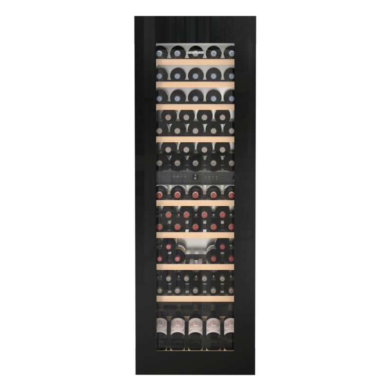 Built-In Multi-Temperature Wine Cabinet