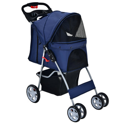 Besaw Collapsible Pet Vehicle Travel Carrier
