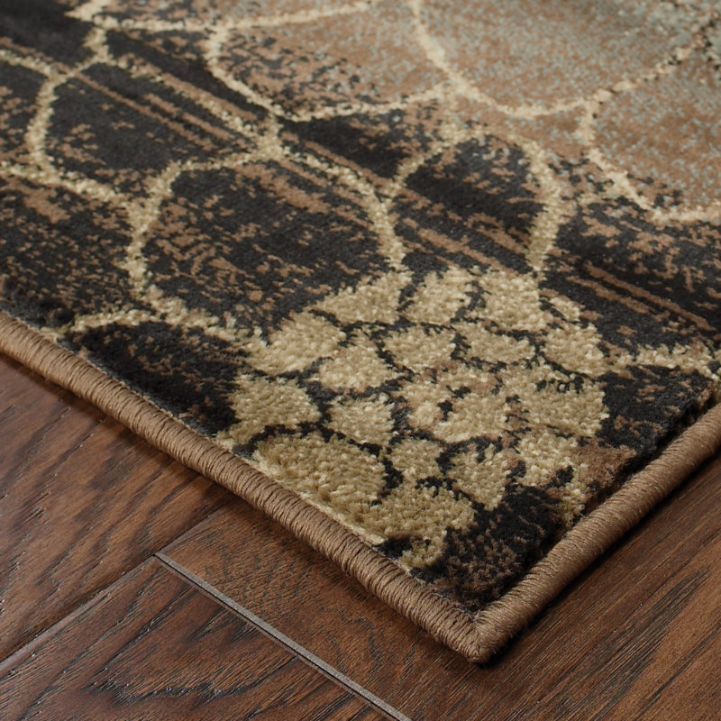 Geovany Rug, Rectangle 5'3" x 7'6"