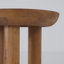 Hailie Solid Wood End Table