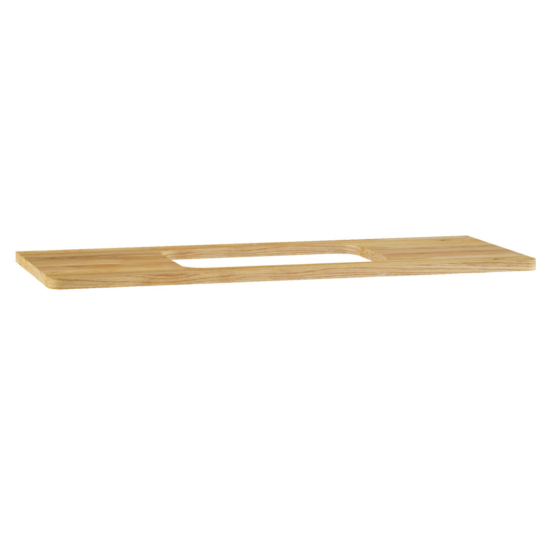 Vega 121Cm Single Bathroom Vanity Top
