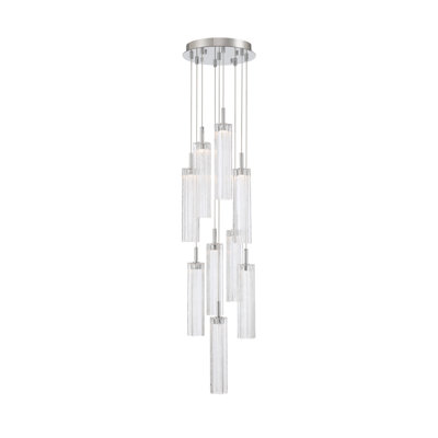 Luminaire suspendu DEL 12 po Delaney