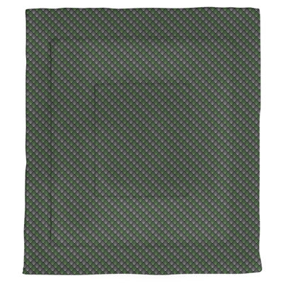 Katelyn Elizabeth Polyester Geometric Shapes Comforter
