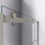 Porte de douche semi-cadrée Sapphire l 44 po x H 76 po-56457889-34055484