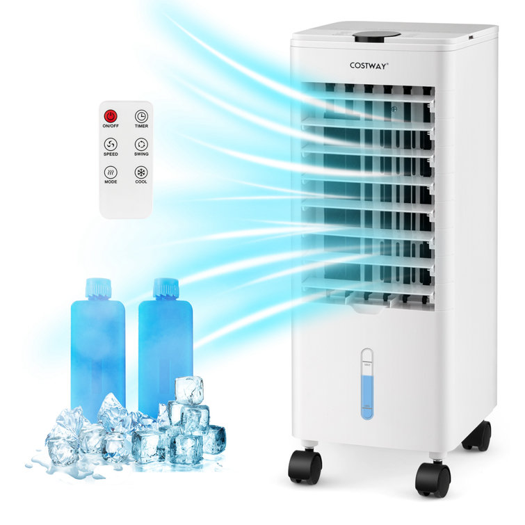 Costway Portable Evaporative Cooler