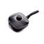 Non Stick Aluminum Saute Pan with Lid-14377088