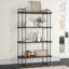 Geffrey Wide Etagere Bookcase