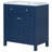 30'' Single Bathroom Vanity with Sink in Blue